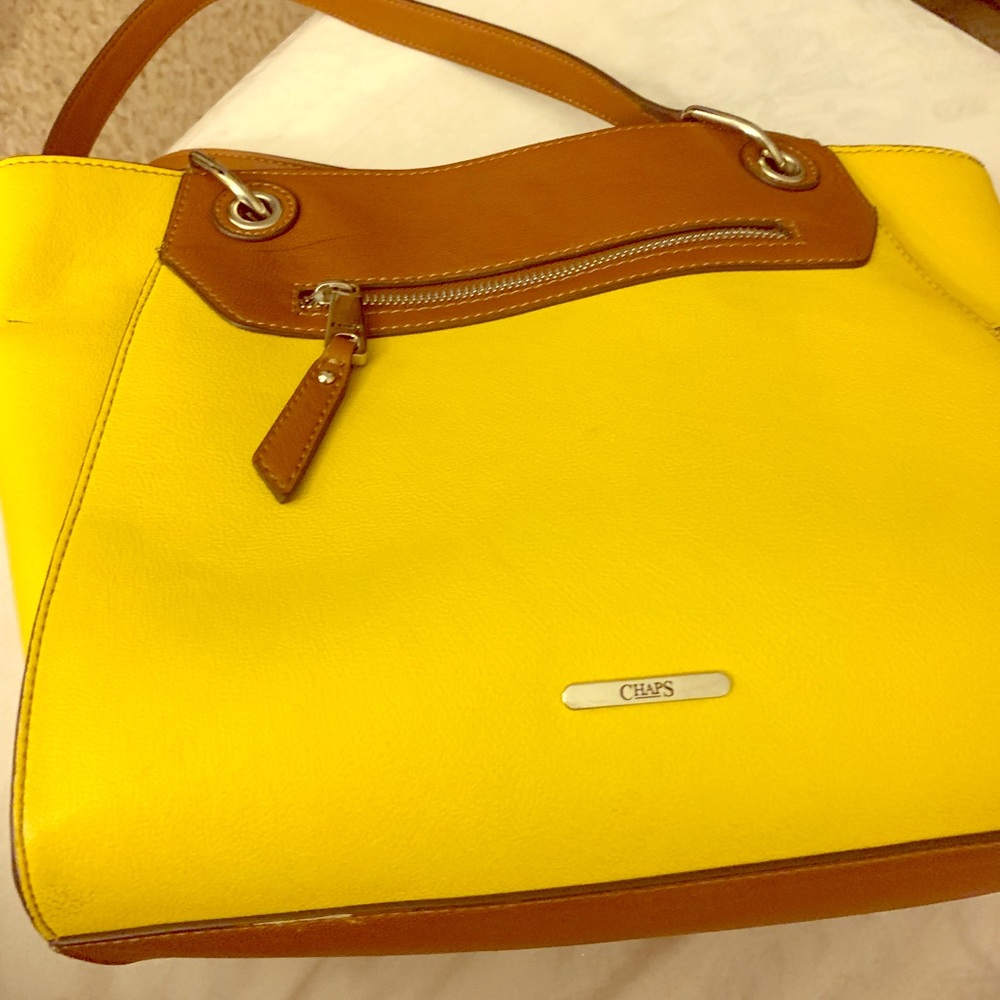 Chaps Bag